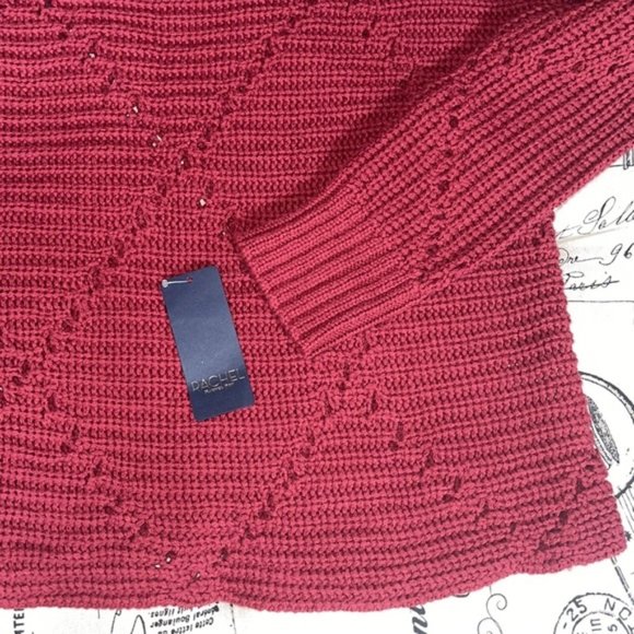 Rachel Rachel Roy Elise Off-The-Shoulder Sweater - Picture 4 of 8